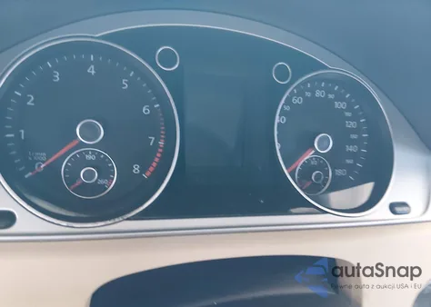 2012 Volkswagen Cc Sport из США, поврежденный, VIN WVWMP7AN7CE521837